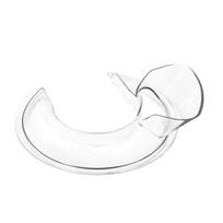 Apsauga nuo purslų KitchenAid maišytuvams, apsauganti nuo purslų, skirtas pilimui priedas, apsauga nuo purslų 4,5-5 kvortų dubenims 1pc