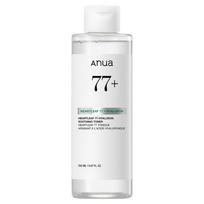 [Anua] Heartleaf 77% Hyaluronic Soothing Toner 250ml - Korea's No.1 Calm & Hydrating Toner, pH Balancing, K-Beauty Viral Item 250ml x 1EA