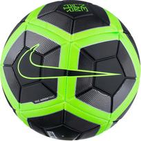 Nike Dydis 5 Futbolo kamuolys PU Unisex Juodas Žalias, Neymar SC3088-010 Size 5 Ball (for Regular 11 A Side Use) green