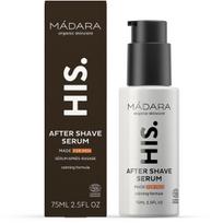 MÁDARA HIS After Shave Serum raminamasis serumas po skutimosi, 75 ml