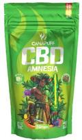 CanaPuff CBD žiedai Amnesia, CBD 69 % – Premium kokybė