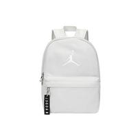 Jordan 11.2L Classic Logo Lightweight Versatile Polyester Backpack Small Size Unisex Backpack JD2623135TD-003 Light Purple