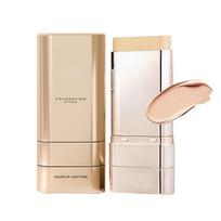 BeautyFoundationStick Lightweight Long-Wearing Concealer Foundation Stick Waterproof Hydrating Makeup natūrali