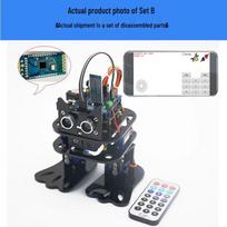 CreateBlock Arduino Bipedal Robot Kit Standard