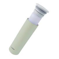White Hot & Cold Magic Insulated Cup with Portable Cold Compress Bar, Reusable Silicone Lining for Summer & Winter Use, 500ml