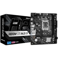 Asrock h610m-h2/m.2 d5 matx lga1700 ddr4