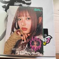 NEW JEANS DITO OEMGE Album (Hani, unopened)