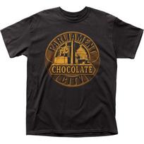 Parliament Chocolate City Mens T Shirt Music Classic Funk Band Tee New Black S