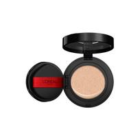 Loreal Paris - foundation, matte concealer, oily skin, dry skin, sensitive skin Long lasting cushion foundation-N100 11g rožinė