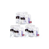 Loreal Paris The old version of the rejuvenates the skin with hyaluronic acid, hydrating and Ampoule Mask Upgraded Version-Scented-25 Pieces No Box ruda