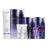 Loreal Paris repairing lotion , moisturizing, 14-piece The second generation of Bosein Water Emulsion Repair and Skin Care Set - 15-piece set ruda