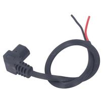 1PC 50cm Length Electric Scooter Power Cord T Type Electric Scooter Charging Line  Scooter Repair 1.5mm²