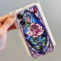 Case for Xiaomi Poco X3 Pro X3 NFC Soft Phone Cover Colorful Window Flowers Poco X3 Pro