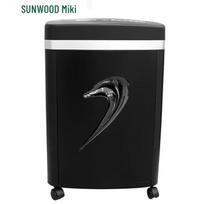 Sanmu SD9100 P-5 High-Security Cross-Cut Paper Shredder CN plug (adapter included)