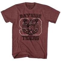 Saved By The Bell Bayside Tigers Tshirt S