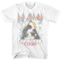 Def Leppard Hysteria 88 TShirt S