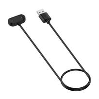 100cm SmartWatch Usb Charge Cable For Huami Amazfit CHEETAH GTR4 GTS4 GTS3 GTR3 Magnetic Charger Adapter Fast Safe Charging Amazfit T-Rex Ultra juoda