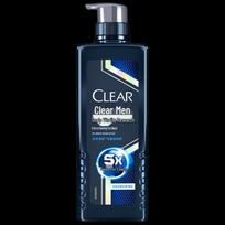 CLEAR Men's Icy Fresh Anti-Dandruff Shampoo