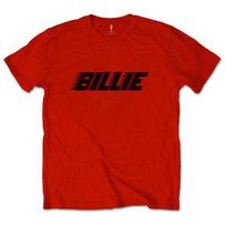 Billie Eilish Racer Logo And Blohsh T Shirt M