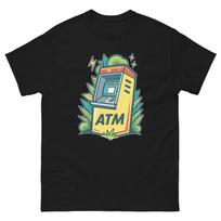ATM Object Place Item Urban T-Shirt S