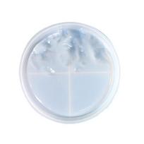 Silicone Tray Mold Mountain Jewelry Tray Dishes Resin Mold Resin Crafts Supplies 1