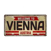 Nyderlandai BELGIJA AUSTRIJA ČEKIJA LENKIJA Orientyras Valstybinis numeris Miesto Metalinis ženklas Dekoratyvinis transporto priemonės numeris Vyrų urvas Baras Sienų dekoras 20x30cm（7.8x11.8inch）
