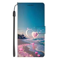 Apverčiamas dėklas Samsung M54 5G / M34 A34 A54 5G A14 odinis magnetinis piniginės knygos stovas dangtelis Funda Samsung Galaxy A24 M 54 krepšiui For Samsung M54 5G&Case & Strap balta