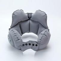 Compressible Inflatable Neck Pillow Travel Portable Cervical Support Pillow Compressible Air Pillow Travel Neck Pillow Napping Pillow Airplane Pillow pilka