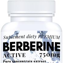 30x Berberine Active 750mg – Berberis Extract, Blood Sugar, Glucose, Insulin Support