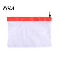 Drawstring Toy Organizer Storage Bag, Multi-Purpose Transparent Mesh Organizer, Building Blocks Dust-proof Pouch And Toys for Travel Home Organization S