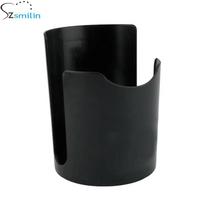 Handy Magnetic Car Cup Holder Plastic Caddy for Fridge Lawnmower Forklift Cart Ladder Glasses Cans Bottles 12*91mm juoda