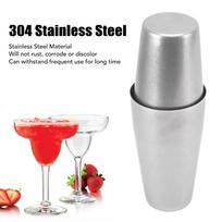 Dishwasher Safe Bartender Shaker Mixing Cup Design Cocktail Mixing Cup Drink Mixer  Party