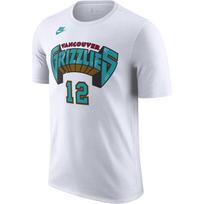 Nike Ja Morant Memphis Grizzlies Essential Hardwood Classics Men's Nike Nba T Shirt HJ2755-102 L