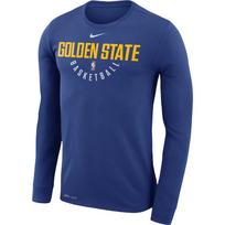 Nike Nba Golden State Warriors sweatshirt 927943-495 M