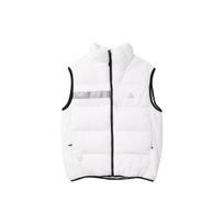 Nike ACG THERMA FIT Down Vests Men's White Stand Collar Moderate Other DM4236-100 S
