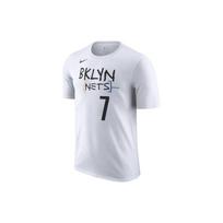 Nike Nba Brooklyn Nets Kevin Durant City Edition T shirt DV5975-101 L