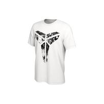 Nike Kobe Bryant Los Angeles Lakers Memorial Statue Unveil T shirt HQ4038-100 2XL