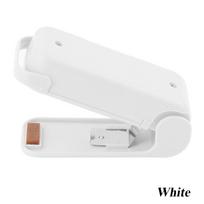 Packing Machine Bag Clip Heat Sealing Impulse Sealer Plastic Portable balta