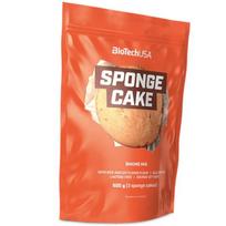 Mišinys biskvitui kepti, Sponge Cake Baking Mix, BioTech (JAV)  600g (05084029) 600g