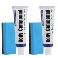 Scratch Repair Kit Accessories Body Compound Paste Car Polishing