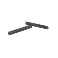 1Pair Black Sun Visor Kit LH & RH Sun Visor For Jeep Wrangler JK JKU 2007-2017