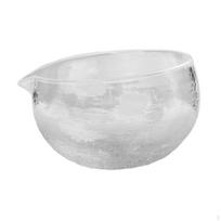 Ceremonial Matcha Bowl with Spout for Green Tea Preparation gryna