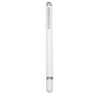 Stylus rašiklis Universalus mobiliojo telefono planšetinio kompiuterio ekrano lietimo rašiklis, skirtas Galaxy A50 A70 A51 A71 A30 A10 A52 A72 A20E A51 A21S balta
