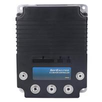 36 to 48V Programmable DC Motor Controller 1268 5403 Smooth Control Rust Proof Intuitive Deceleration Tuning for Vehicle