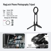 Ulanzi MA38 MagLock Carabiner Phone Mount Tripod