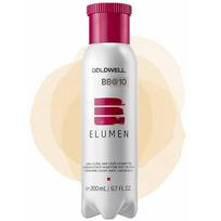 Goldwell Elumen Long Lasting Hair Color - ilgalaikiai, didelio našumo plaukų dažai, 200 ml - BB@10