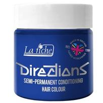 La Riche Directions Semi-Permanent Conditioning Hair Colour - pusiau ilgalaikiai plaukų dažai, 88 ml - Atlantic Blue