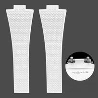 Quick Release Watch Band For Tissot PRX Series 11mm 12mm T137.407/T137.410 Super Player Fluororubber FKM Watch Strap Bracelet 11mm