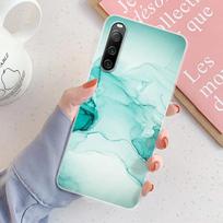 For Sony Xperia 10 IV Case 6.0 inch Cover Clear Soft Silicone TPU Fundas Phone Case For Sony Xperia 10 IV XQ-CC54 Bumper Back Sony Xperia10 IV