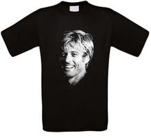 Robert Redford Cult Legend TShirt All Sizes NEW Unisex T-Shirt L